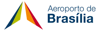 Logotipo de Aeroporto de Brasília