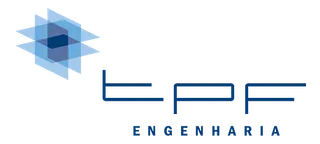 Logotipo de TPF Engenharia
