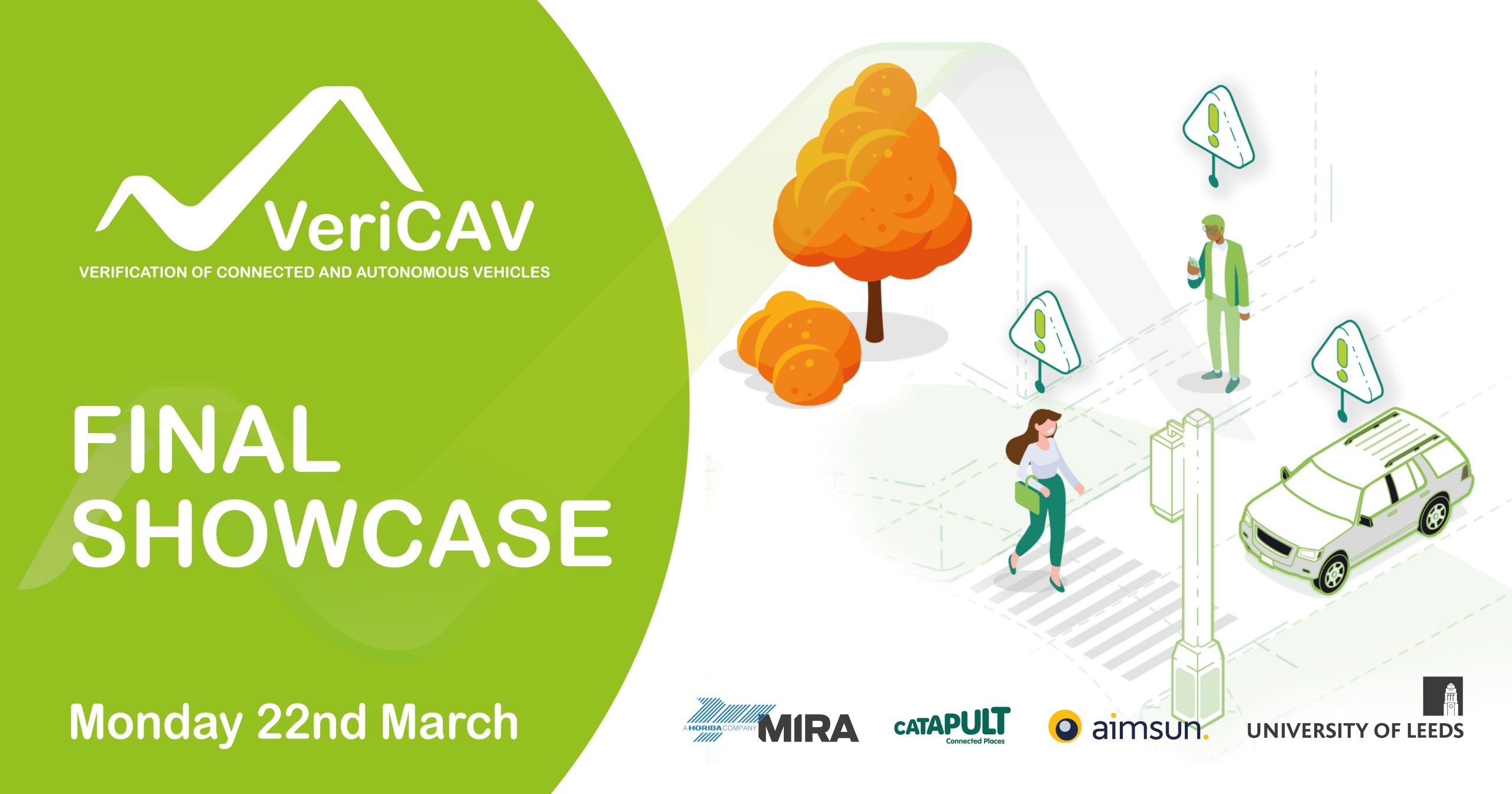 VeriCAV final showcase