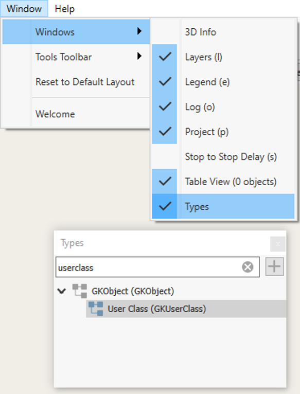 How to define different costs per trip purpose in static models