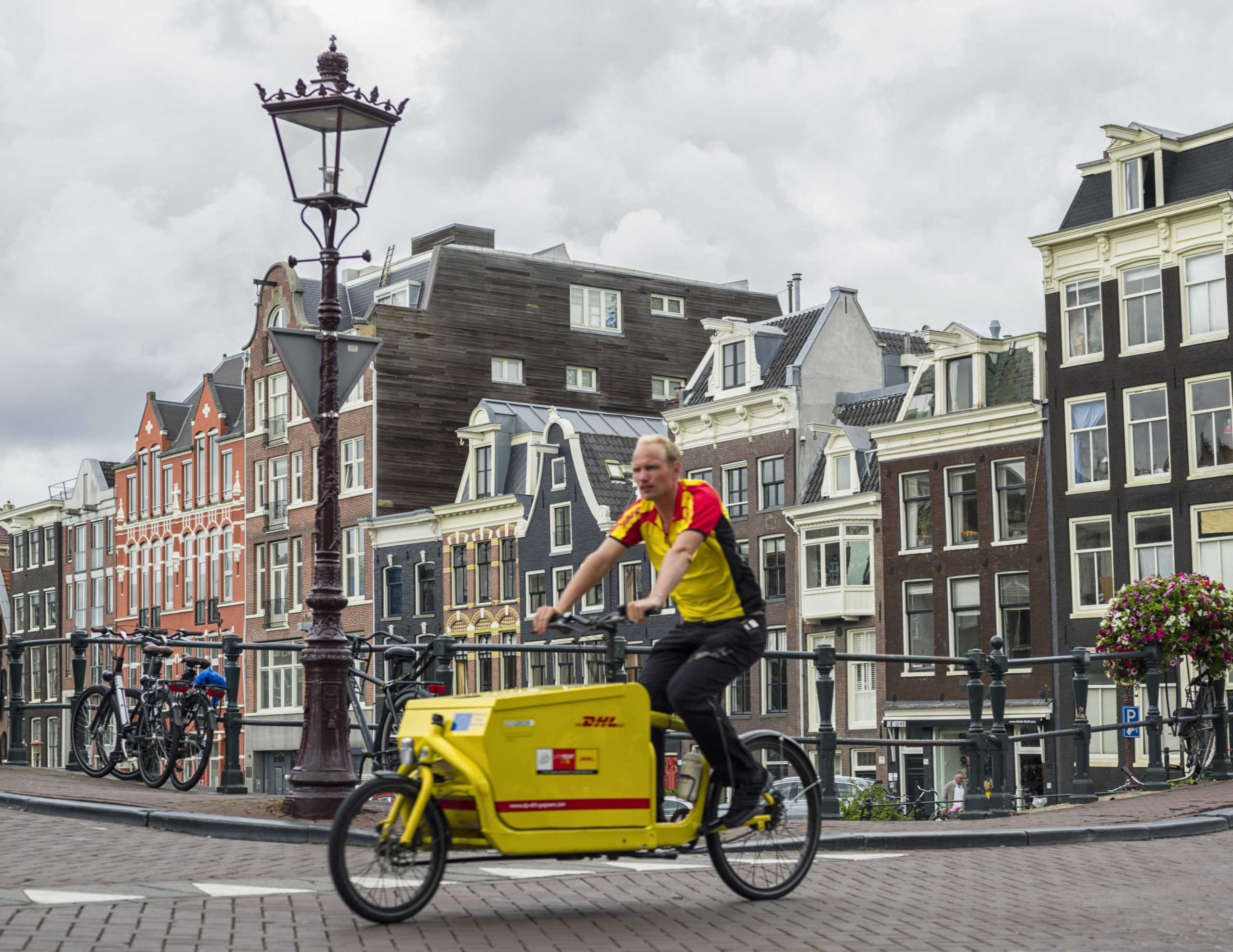 Cargo bikes may be a major contributor to decarbonising cities