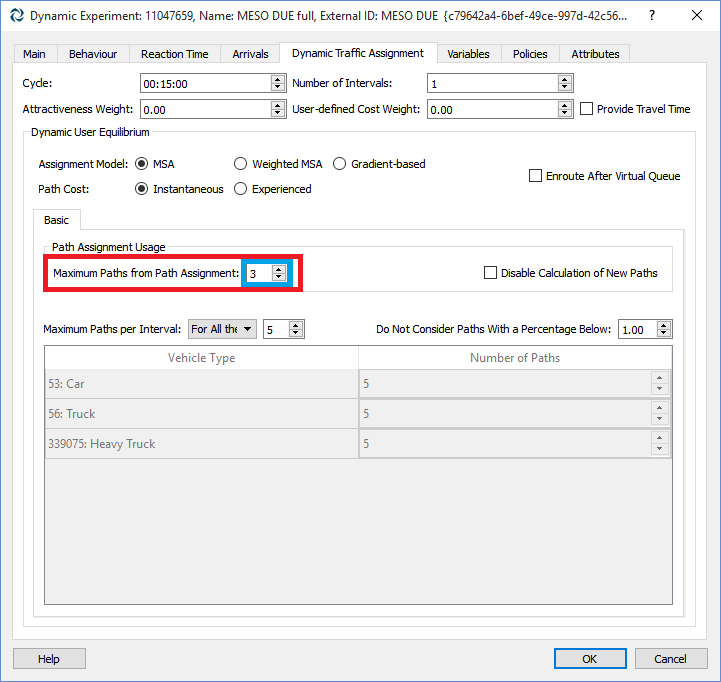 DTA: Speed up your DUE convergence