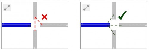 If you use the Connection tool, involve a base section when creating the first turn