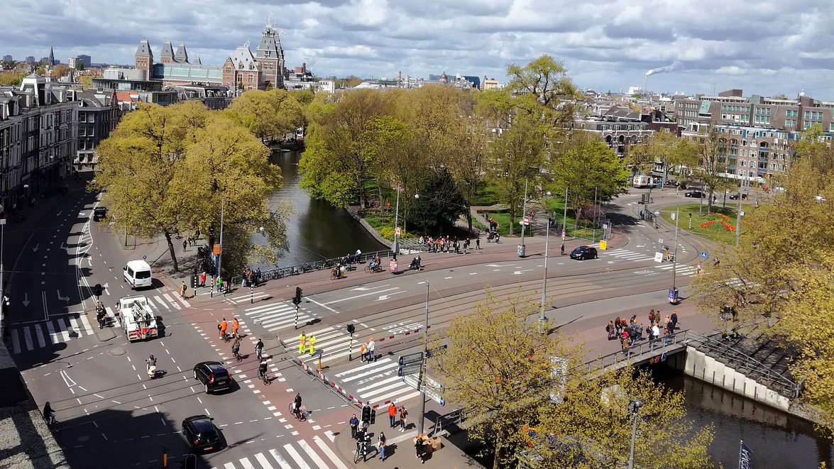 Intertraffic, Amsterdam Intertraffic, Amsterdam