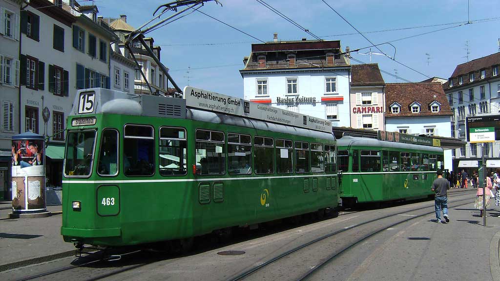 SmartSuisse, Basel SmartSuisse, Basel