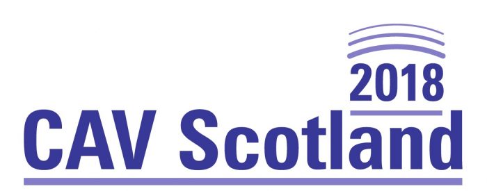 Traffex Road Expo Scotland, Edinburgh
