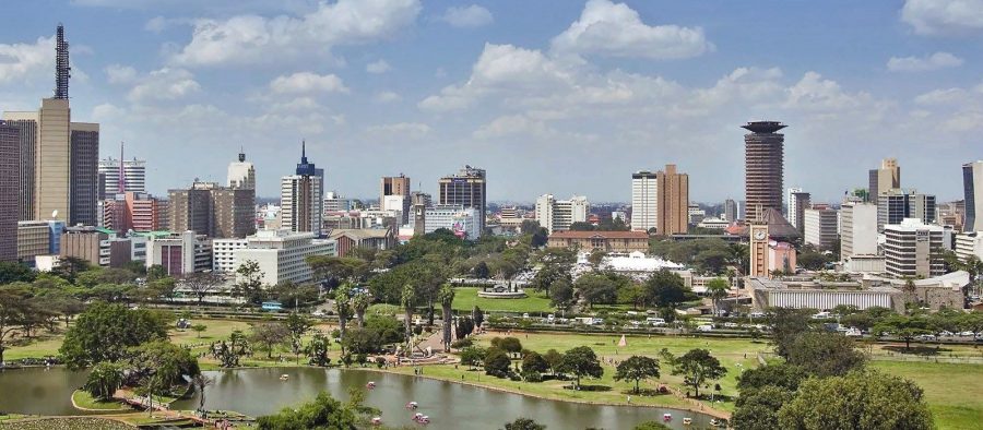 Transportation Modeling Workshop and Expo, Nairobi