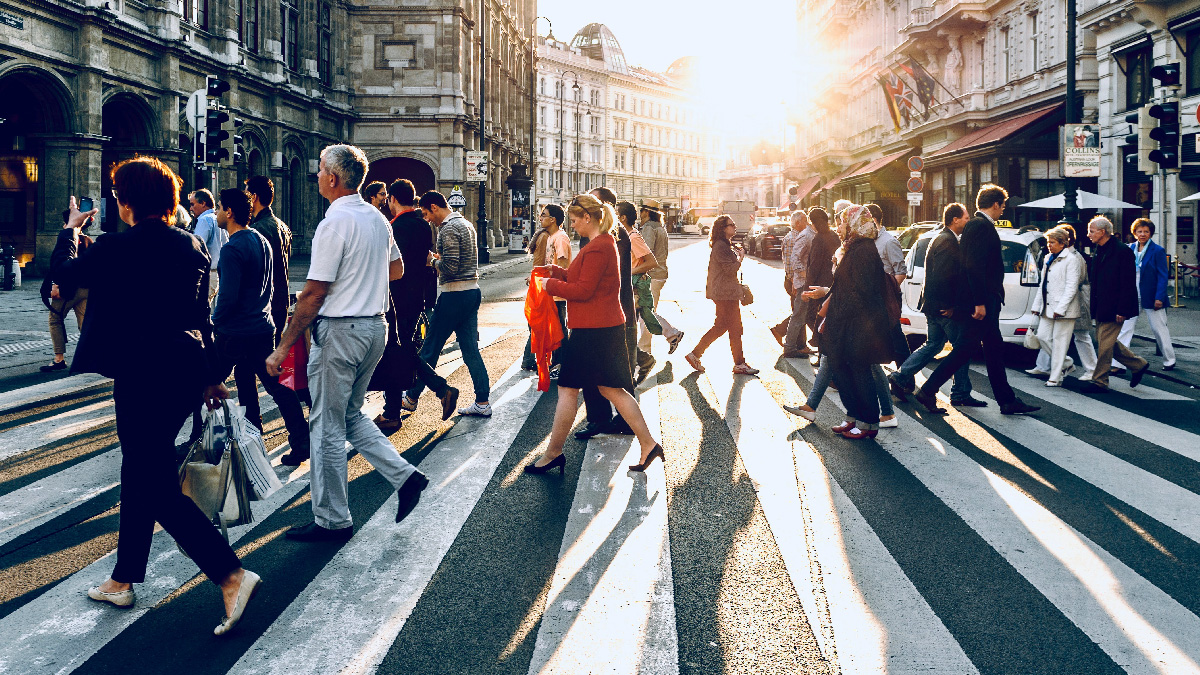 Pedestrian Simulation