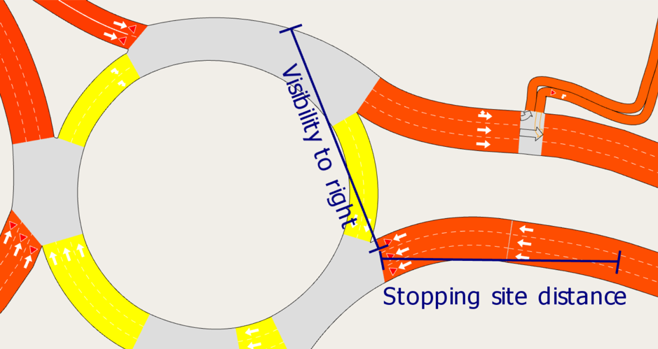 Figure 5: Visibility defaults can be set to design values
Figure 5: Visibility defaults can be set to design values