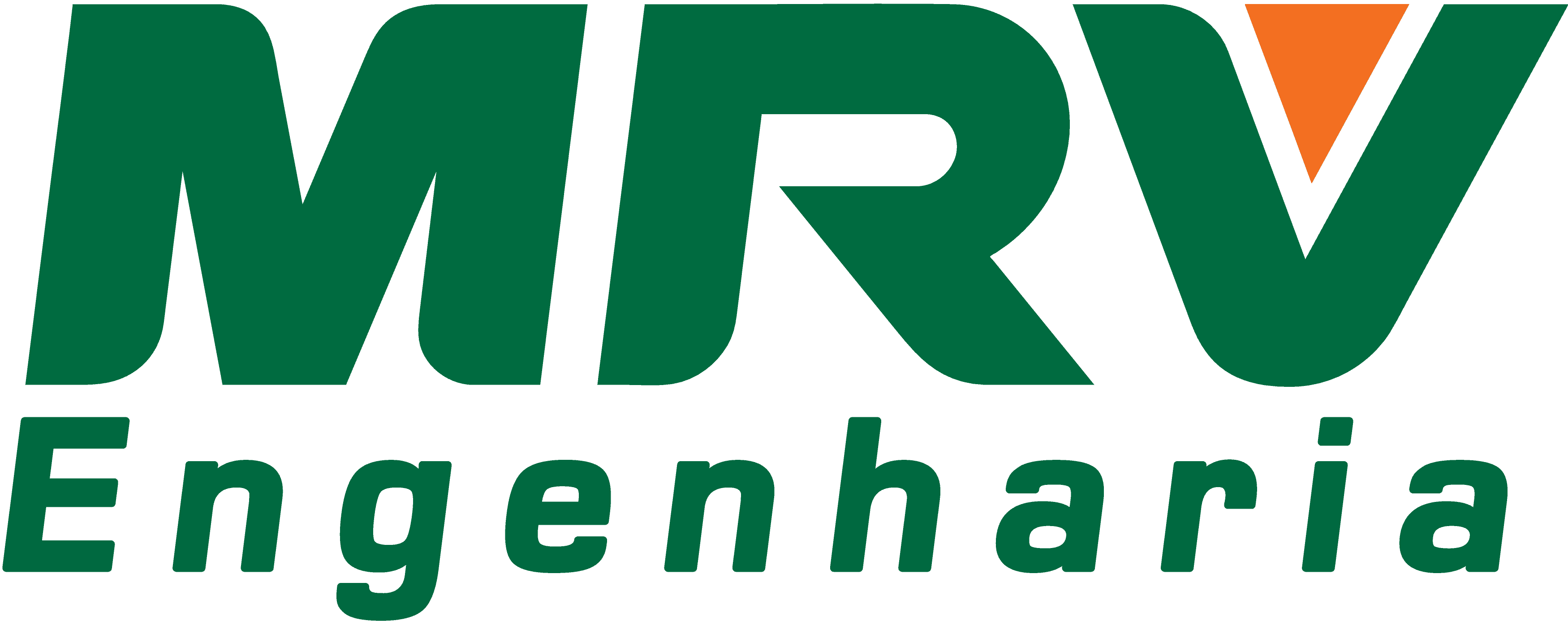 Logotipo de MRV Engenharia