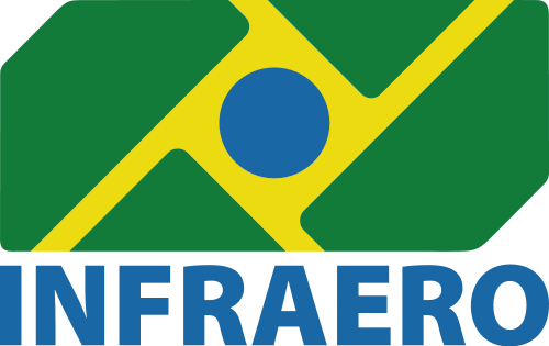 Logotipo de Infraero