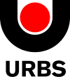 Logotipo de URBS