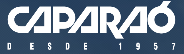 Logotipo de Construtora Caparaó