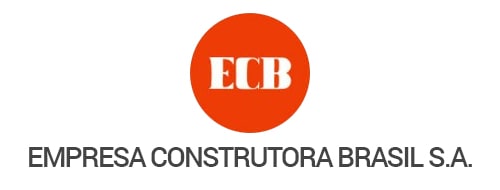 Logotipo de Empresa Construtora Brasileira