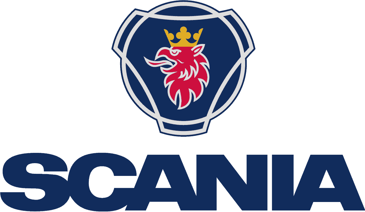 Logotipo de Scania