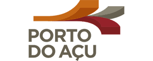 Logotipo de Porto do Açu