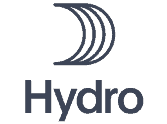 Logotipo de Hydro