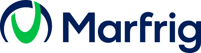 Logotipo de Marfrig