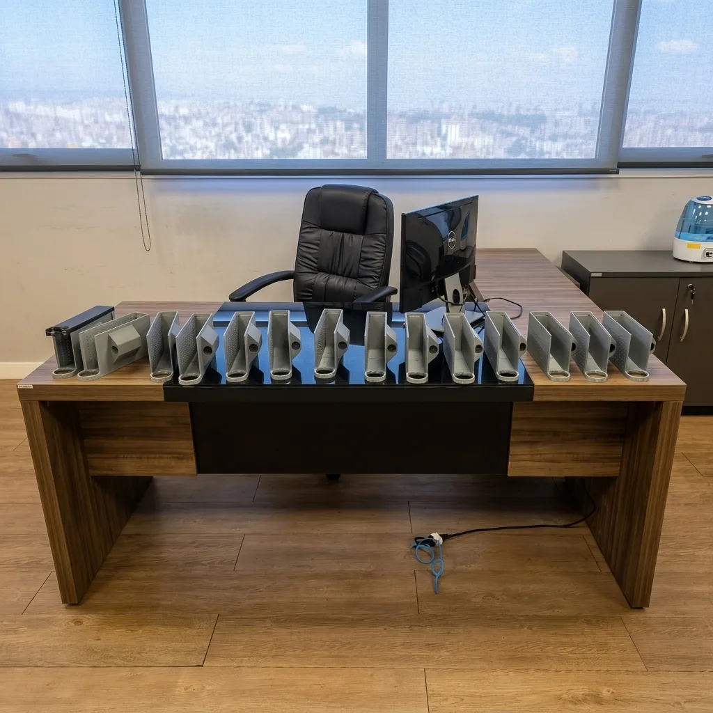 TrafficCam assembly in the Fratar laboratory