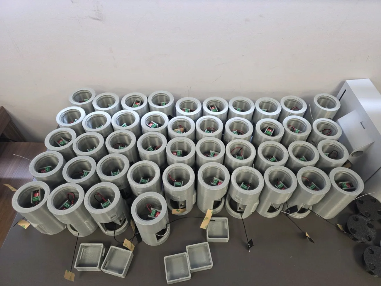 Production of new TrafficCam 2.0 cameras