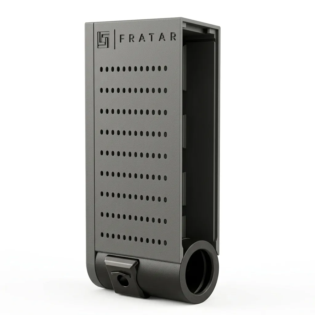 TrafficCam 1.7 camera design