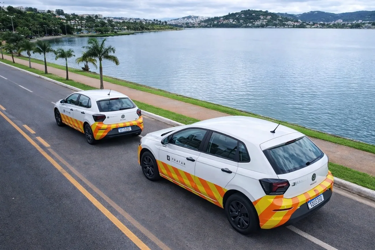 Vehicles in the dedicated Research fleet