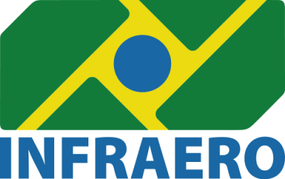O logotipo da InterAero Group of Companies, Inc., com um círculo azul e um círculo amarelo no centro do logotipo, é um círculo verde. (uma representação computadorizada: 0,513)