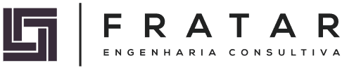 Um logotipo preto e branco com as palavras Frataria Engenha Consulting, Inc, e um fundo roxo e preto com um retângulo. (uma captura de tela: 0,096)