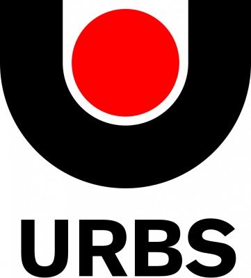 Um semáforo com um círculo vermelho em seu lado e um fundo preto com um círculo vermelho em seu lado, (uma representação digital: 0,143)