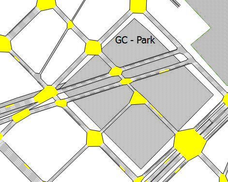 Configuração de Geometria