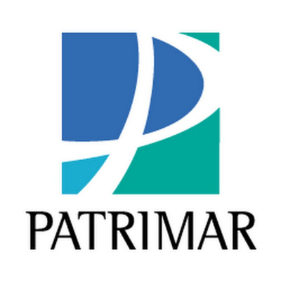 O logotipo da Patrimar, uma empresa que vende produtos para venda nos Estados Unidos, é mostrado aqui nesta foto de arquivo do site da empresa (uma renderização de computador: 0,416).