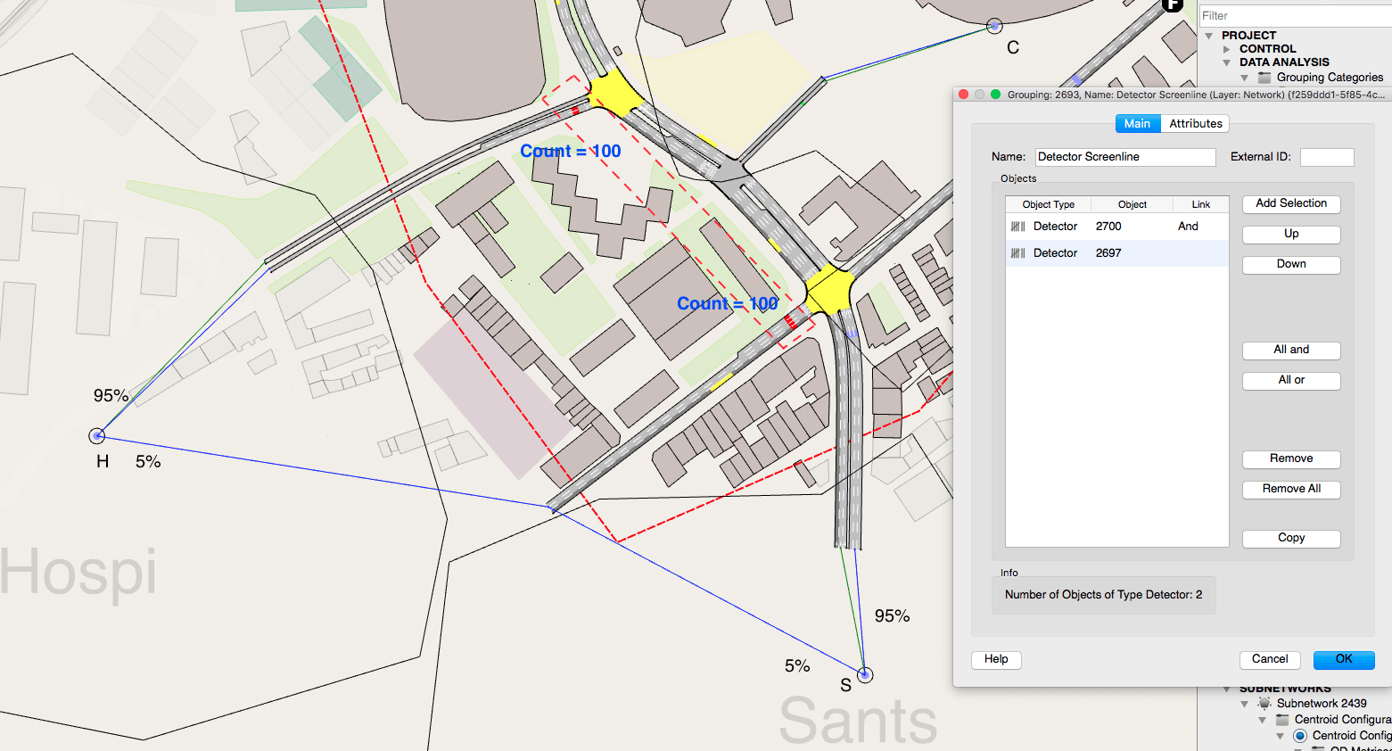 Um mapa com um ponto amarelo nele e um mapa com um ponto amarelo nele e um mapa com um ponto amarelo nele e um ponto amarelo no mapa com um (uma captura de tela: 0,693).