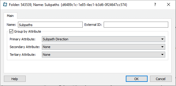 Uma captura de tela de uma tela de computador com o nome e a data da tela do computador, o número da tela do computador e o endereço da tela do computador, (uma captura de tela: 0,625).