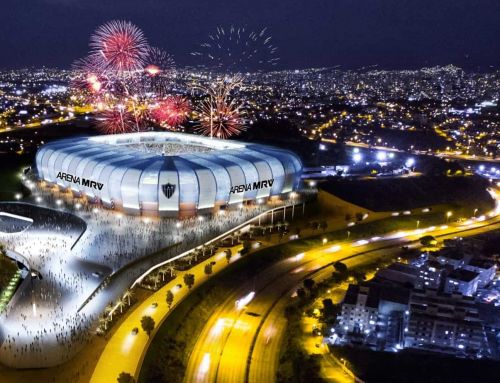 Estudo de Tráfego e Pedestres – Arena do Galo – MRV