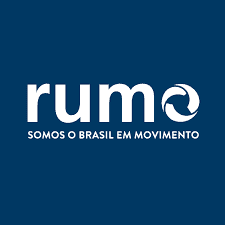 Logo Rumo Logística