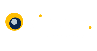 O logotipo da empresa tem como objetivo ajudar as empresas a crescerem em sua presença digital no mercado de marketing e publicidade digital, e para isso, utiliza um diagrama de wireframe.