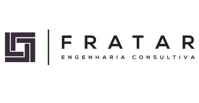 O logo da Fratar Engineering Consulting, Inc, uma empresa sediada nos Estados Unidos da América e do mundo da engenharia. (um tom pastel: 0.303)