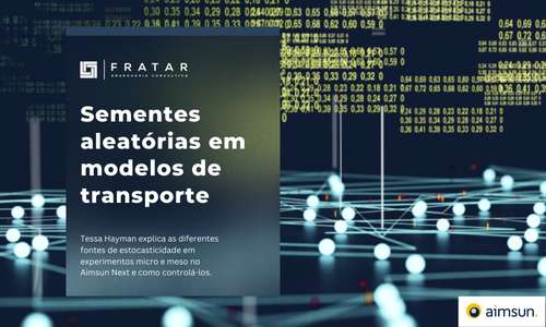 Uma capa de livro com fundo preto e texto em amarelo e branco que diz, sementes aleatórias em modelos de transporte transporte, (uma pintura ultra detalhada: 0.384).