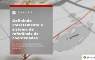 Um mapa com um marcador vermelho nele e um marcador vermelho no mapa no meio dele que diz: 'definindo corretamente o sistema de referência de coordenadas, (uma pintura ultra detalhada: 0,899)'.