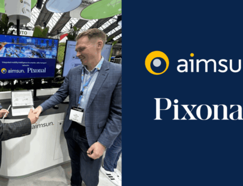 Aimsun e Pixonal unem dados e narrativas para mobilidade